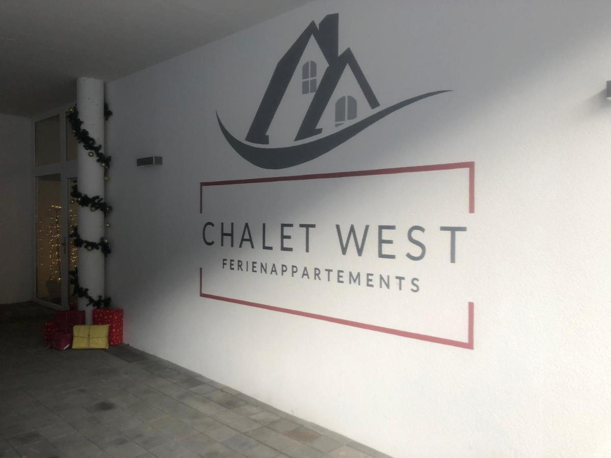 Chalet West Sillian Buitenkant foto