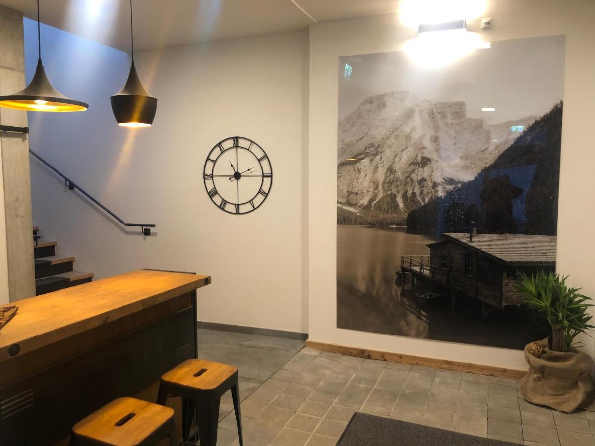 Chalet West Sillian Buitenkant foto