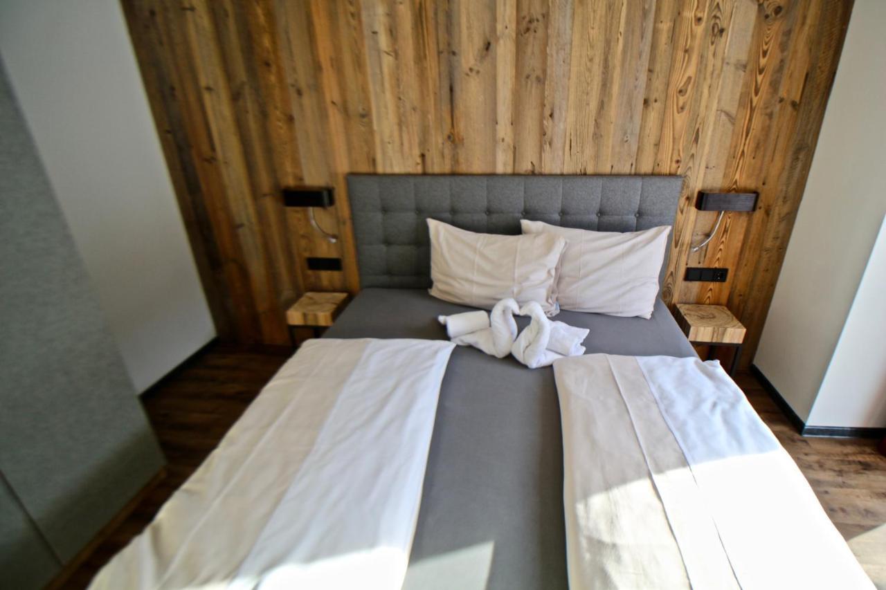 Chalet West Sillian Buitenkant foto
