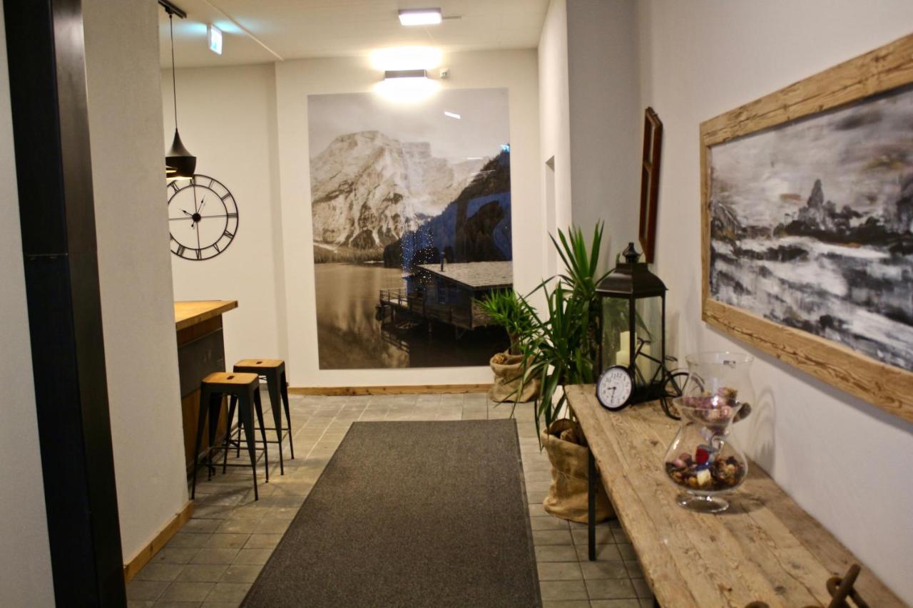 Chalet West Sillian Buitenkant foto
