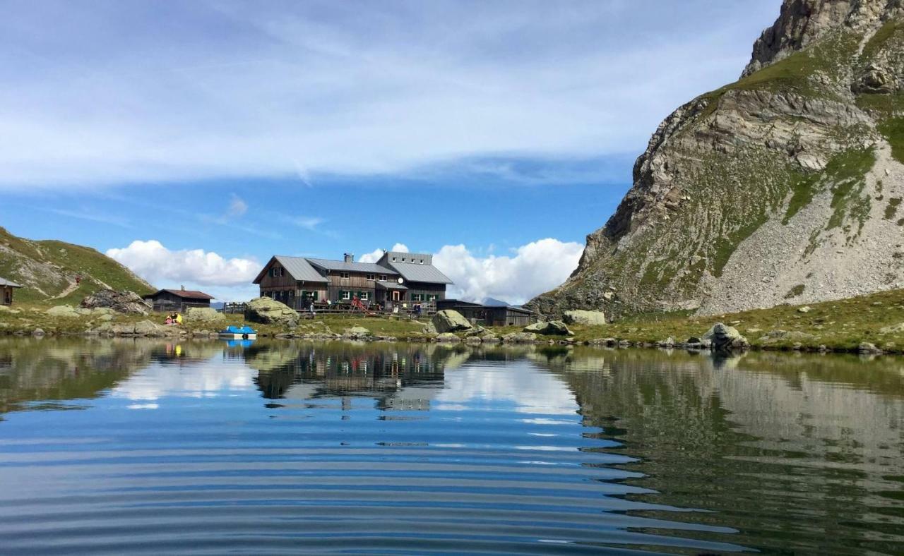 Chalet West Sillian Buitenkant foto