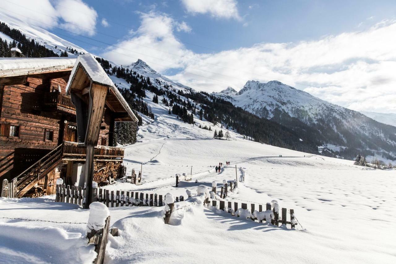 Chalet West Sillian Buitenkant foto